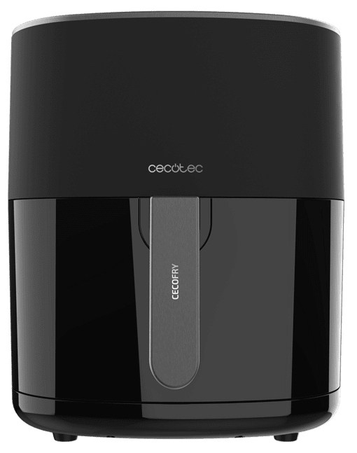 Cecotec Fantastik 6500 Single 6,5 l Fristående 1700 W Varmluftsfritös Svart Cecotec Fantastik 6500 Single 6,5 l Fristående 1700 W Varmluftsfritös Svart