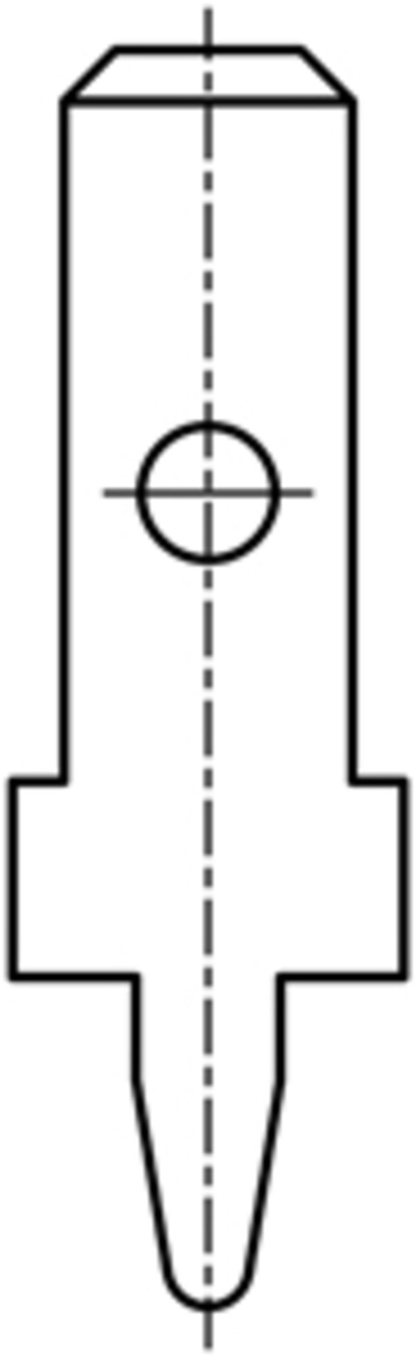 Miniatyrbillede 1 af 3: Vogt 3775l08.28 elektrisk kontakt