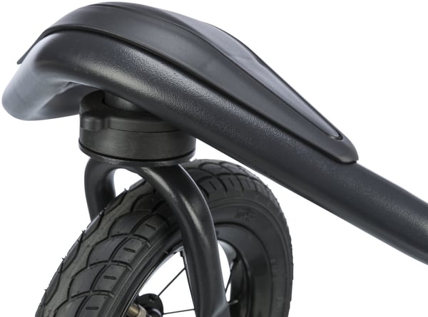 Miniatyrbillede 7 af 18: TRIXIE 12803 tilbehør til cykelanhænger Hjul til cykelanhænger