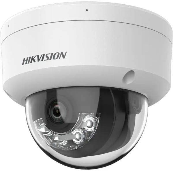 Miniatyrbillede 1 af 3: Hikvision Value Series DS-2CD1183G2-LIUF(2.8MM)PL overvågningskamera Kuppel IP-sikkerhedskamera Indendørs & udendørs 3840 x 2160 pixel Loft