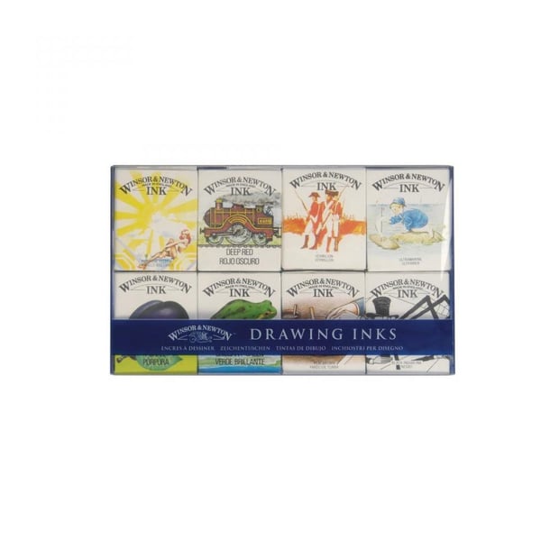 Winsor & Newton 5012572402491 ritbläck