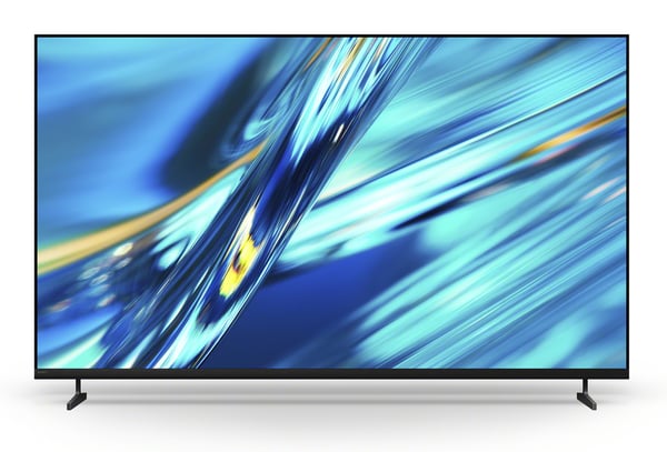 Miniatyrbillede 1 af 11: Sony BRAVIA 3 FWD-55XR35M2 TV 139,7 cm (55") 4K Ultra HD Smart TV Wi-Fi Sort