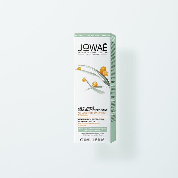 Miniatyrbillede 2 af 2: Jowae Vitamin-Rich Energizing Moisturizing Gel ansigtsgele 40 ml Kvinder