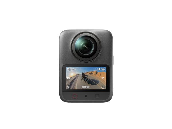 DJI Osmo 360 II Riding Combo sportkameror 8K Ultra HD CMOS 25,4 / 1,1 mm (1 / 1.1") Wi-Fi 183 g