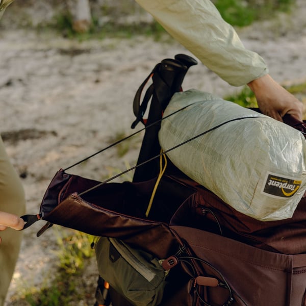 Pikkukuva 16 / 20: Peak Design Outdoor Backpack 34,5 L Bordeaux