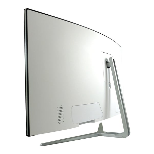 LC-Power LC-M34-UWQHD-100-C computerskærm 86,4 cm (34") 3440 x 1440 pixel UltraWide Quad HD Sort, Sølv, Hvid