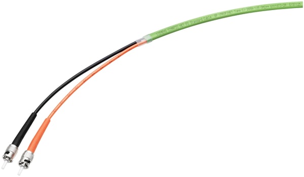 Siemens 6XV1873-3AH20 InfiniBand og fiberoptisk kabel Grøn