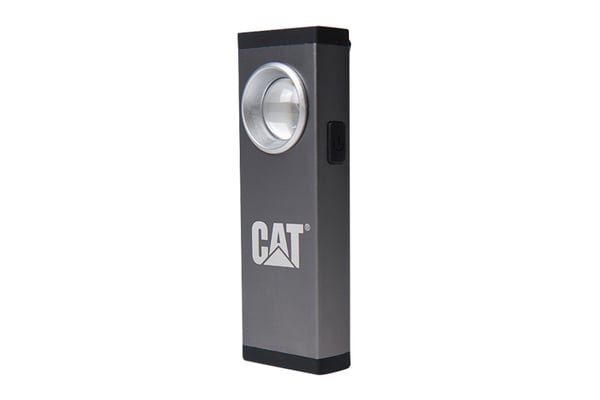 Miniatyrbillede 1 af 8: CAT CT5115 lommelygte Sort, Grå Hånd lommelygte COB LED