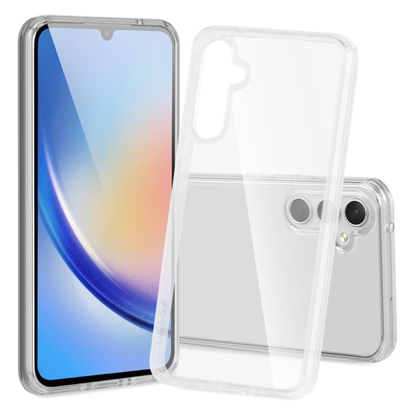 nevox 2342 mobiltelefonfodral 16,8 cm (6.6") Hårt fodral Transparent