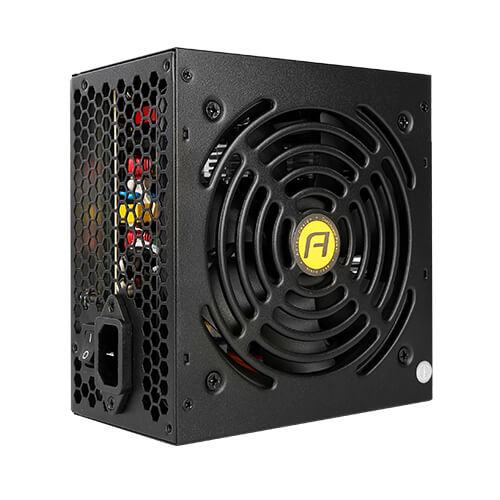 Miniatyrbillede 7 af 10: Antec VP PLUS VP650P Plus enhed til strømforsyning 650 W 20+4 pin ATX Sort
