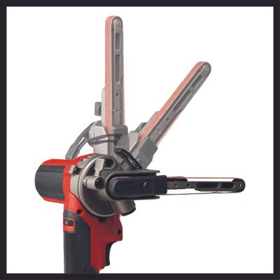 Einhell TE-BF 18 Li-solo vinkelslipmaskiner 1700 RPM 1,13 kg