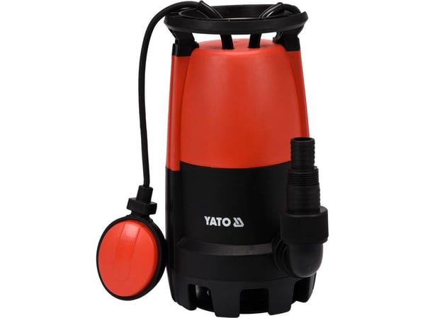 Miniatyrbillede 1 af 2: Yato YT-85333 vandpumpe 900 W 18000 l/t