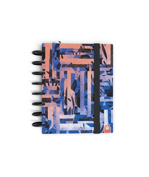 CARCHIVO My Planner INGENIOX Edit 1 Personlig dagbok 2022, 2023, 2024
