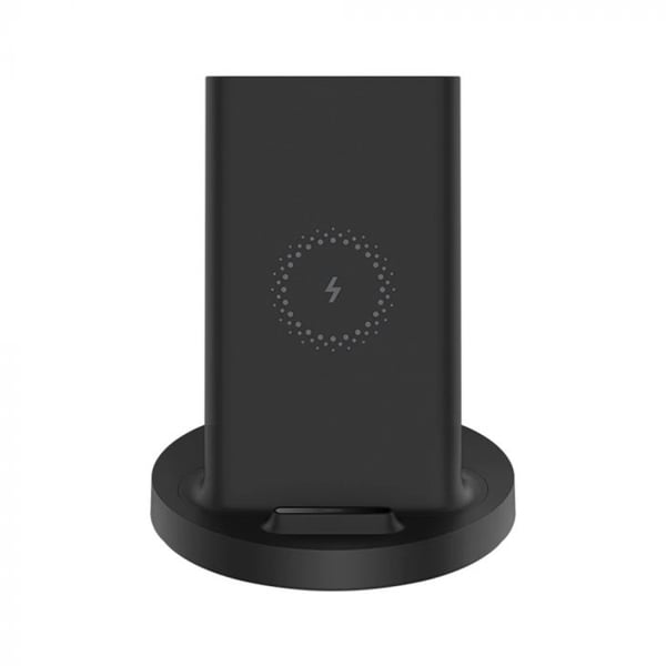 Miniatyrbild 1 av 5: Xiaomi Mi 20W Wireless Mobiltelefon Svart AC Trådlös laddning inomhus