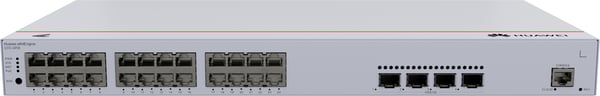 Miniatyrbild 1 av 4: Huawei eKitEngine S310 Series S310-24P4X - Switch - L2+ - hanterad - 24 x 10/100/1000 (PoE+)