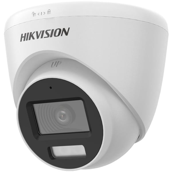Hikvision Turbo HD Value Series DS-2CE78U0T-LF(2.8mm) Tårn CCTV sikkerhedskamera Indendørs & udendørs 3840 x 2160 pixel Loft