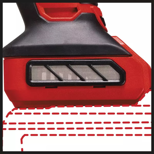 Einhell TP-AG 18/125 CE Q Li - Solo vinkelsliber 12,5 cm 10500 rpm 900 W 1,7 kg