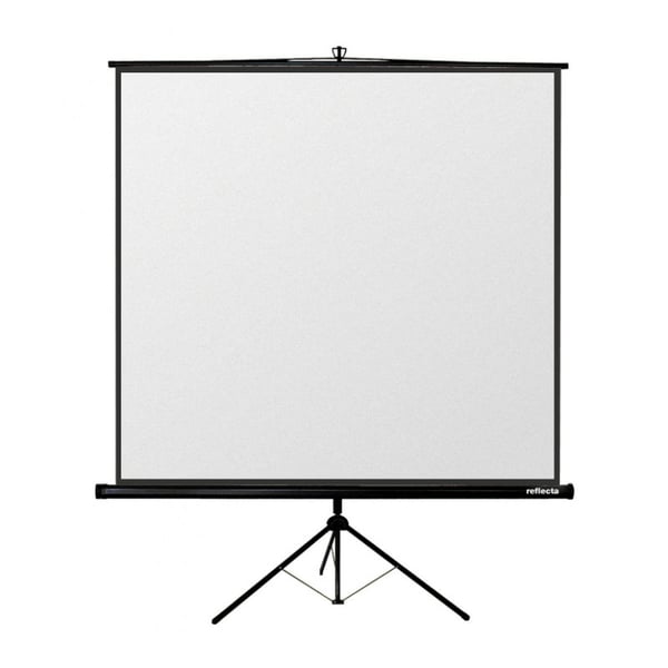 Reflecta 87654 projektorlærred 1:1