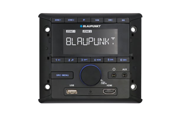Miniatyrbillede 3 af 4: Blaupunkt BPA 3022 M Sort 160 W Bluetooth