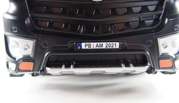 Amewi Mercedes Arocs Kipper Pro radiostyrd modell Traktorbil Elmotor