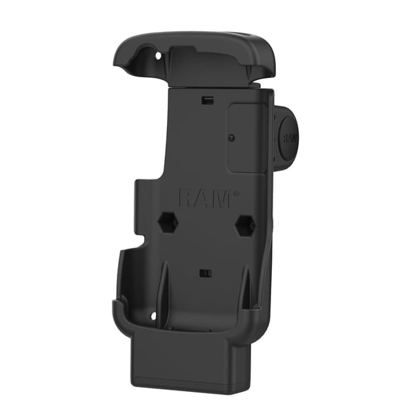 Miniatyrbillede 1 af 4: RAM Mounts RAM-HOL-ZE24U holder Passiv holder Mobiltelefon/Smartphone Sort