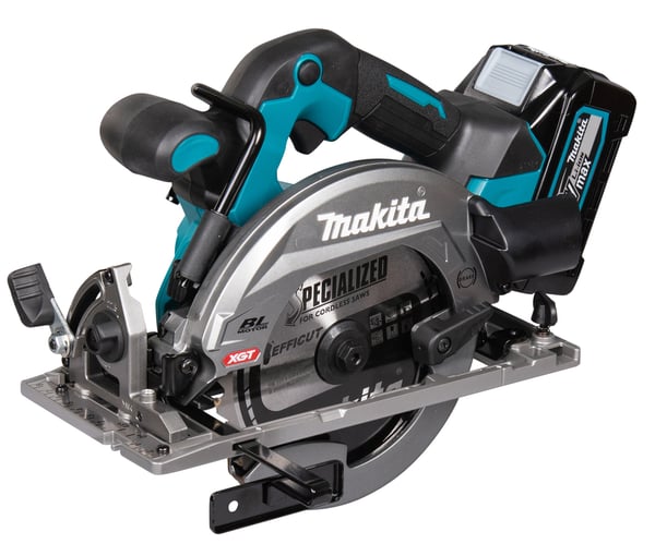 Makita HS012GZ bärbar cirkelsåg 16,5 cm Svart, Grön 5200 RPM