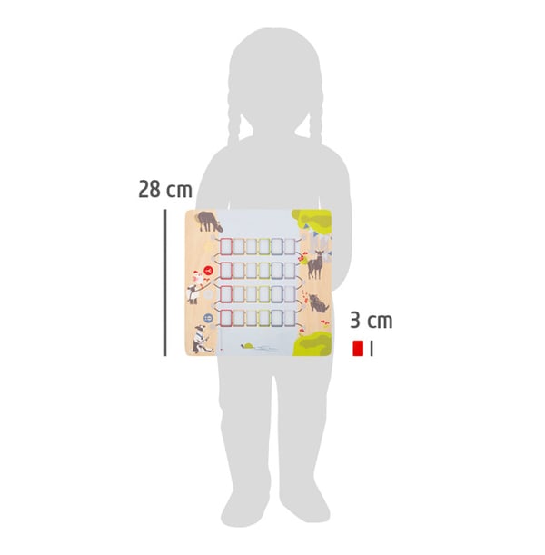 Miniatyrbillede 6 af 8: Small foot 12235