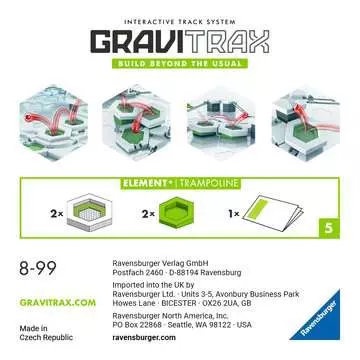 Ravensburger 22417 tillbehör till aktiv leksak/leksak som tränar skicklighet