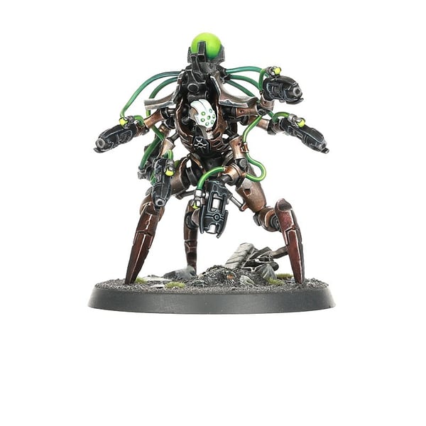 Games Workshop Hexmark Destroyer
