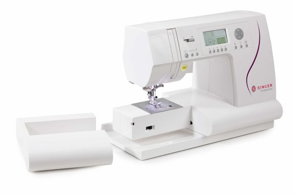 SINGER C430 Automatisk symaskin Elektrisk