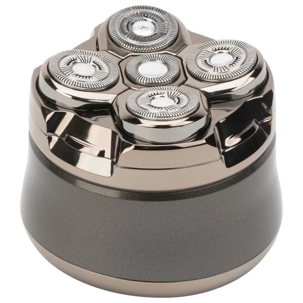 Miniatyrbillede 1 af 3: JATA JBMA1444 barbermaskine til ham Rotations shaver Krom