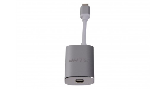 Miniatyrbillede 2 af 4: LMP 16134 USB grafisk adapter 3840 x 2160 pixel Sølv