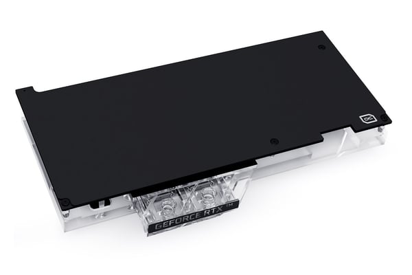 Miniatyrbillede 3 af 3: Alphacool 11970 Computerkølesystem, dele og tilbehør Vandblok + bagplade