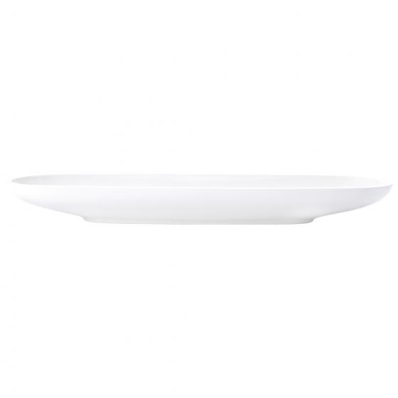 Miniatyrbild 1 av 4: Villeroy & Boch 1041303580 soppskål Snacksskål Rektangel Porslin Vit 1 styck