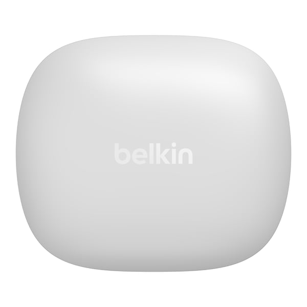 Belkin SoundForm Rise Headset True Wireless Stereo (TWS) I ørerne Bluetooth Hvid