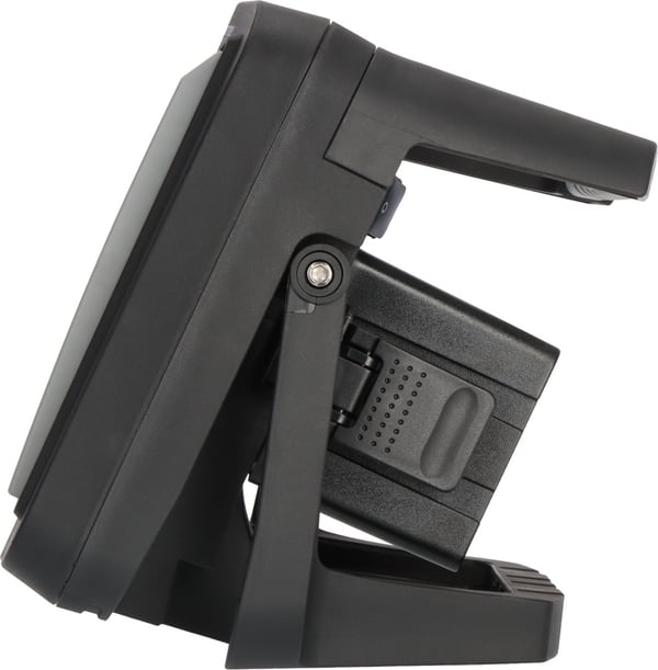 Brennenstuhl Multi Battery Musta LED 27 W
