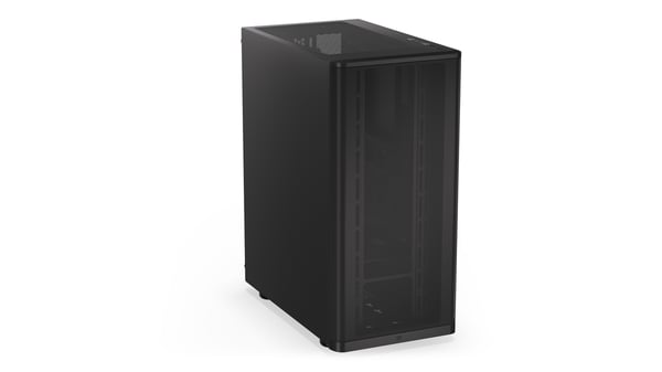 ENDORFY Ventum 200 Solid Tower Musta