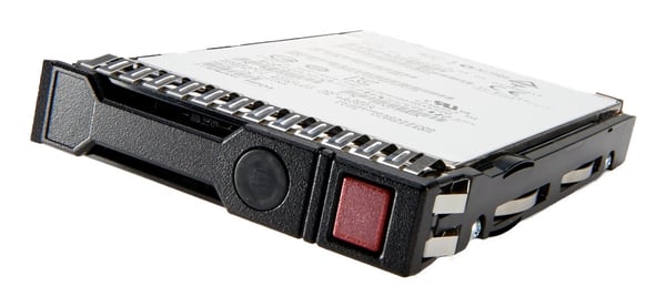 HPE P04695-S21 interna hårddiskar 600 GB 15000 RPM 3.5" SAS