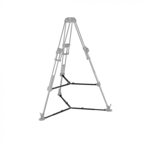 Manfrotto 645 stativ Actionkamera 3 ben Svart