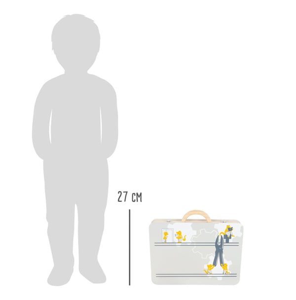 Miniatyrbillede 6 af 7: Small foot 11808