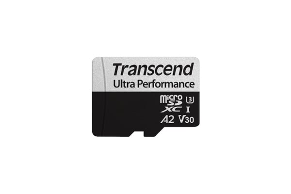 Miniatyrbillede 1 af 2: Transcend microSDXC 340S 128 GB UHS-I Klasse 10