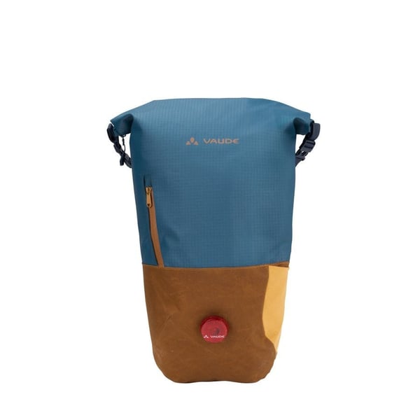 VAUDE CityGo 18 Daypack reppu Arkireppu Sininen, Ruskea Polyuretaani (PU), Polyesteri