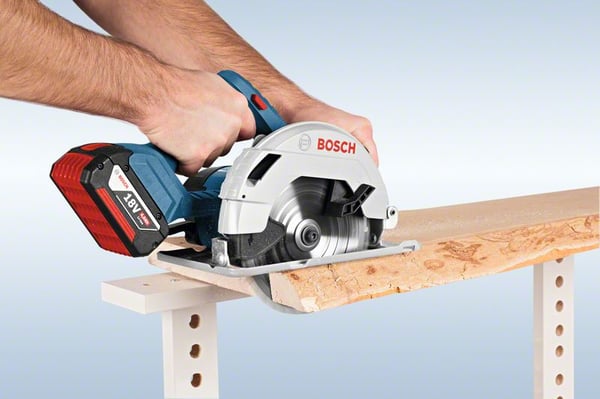 Miniatyrbillede 3 af 3: Bosch GKS 18V-57 Professional