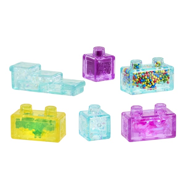 Goliath Jelly Blox Bouncy Castle