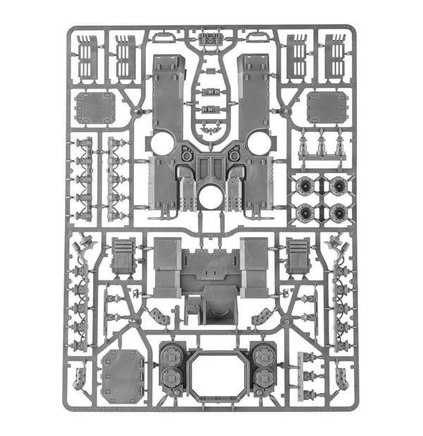 Miniatyrbillede 4 af 5: Games Workshop 48-78 collectible figure
