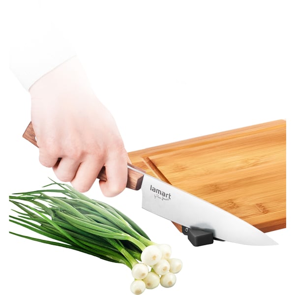 Lamart LT2061 skärbrädor Rektangulär Bamboo Brun