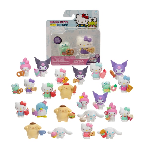 Hello Kitty HKT06 nukke
