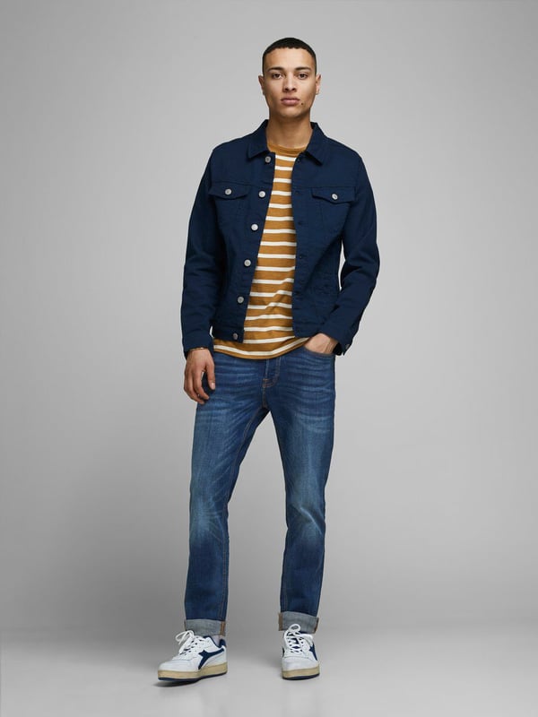 Jack & Jones 12146384 Sininen