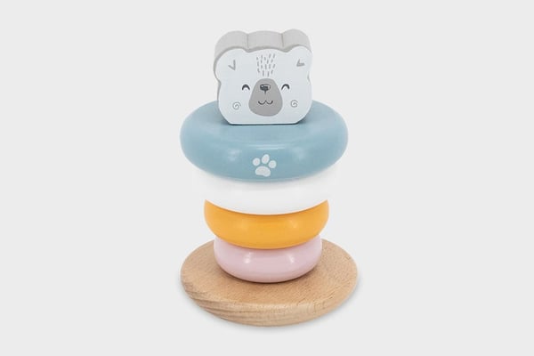 PolarB Polar Bear Stacker