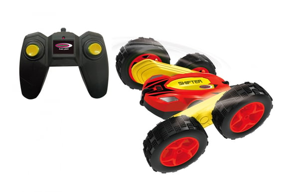 Pikkukuva 4 / 6: Jamara Shifter Stuntcar radio-ohjattava (RC) malli Stunttiauto Sähkömoottori